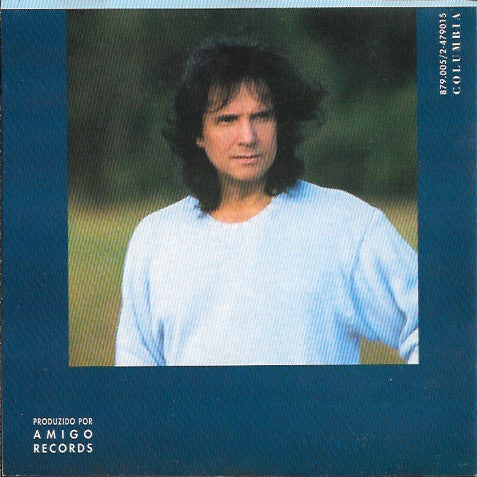 Roberto Carlos : Roberto Carlos (CD, Album)