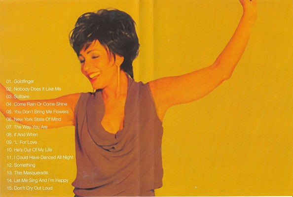 Shirley Bassey : A Special Lady - Live 1980 (DVD-V, Multichannel)