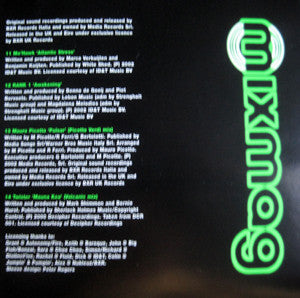 Various : The Best Of Ibiza Trance 2002 (CD, Mono, Mixed)