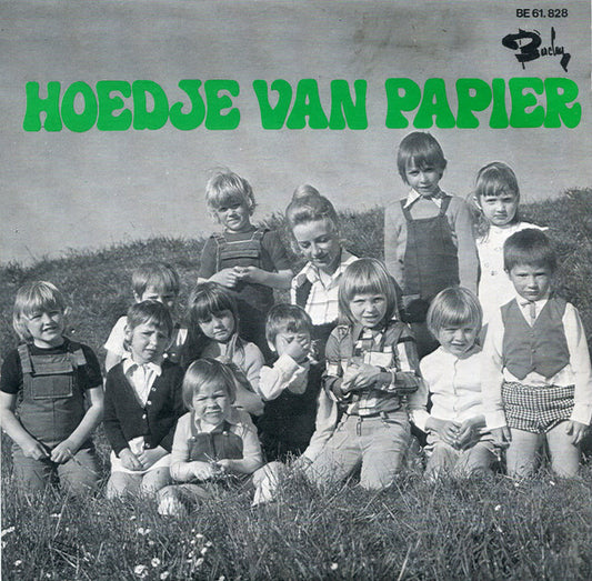 De Monnies : Twee Handjes (7", Single)
