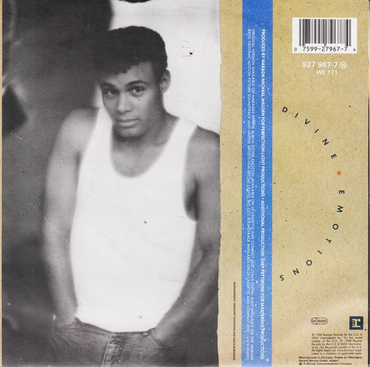Narada Michael Walden : Divine Emotions (7", Single)