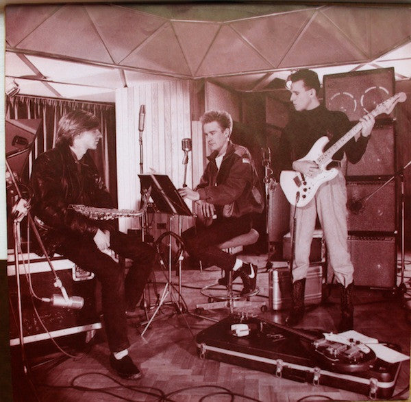 ABC : Beauty Stab (LP, Album)