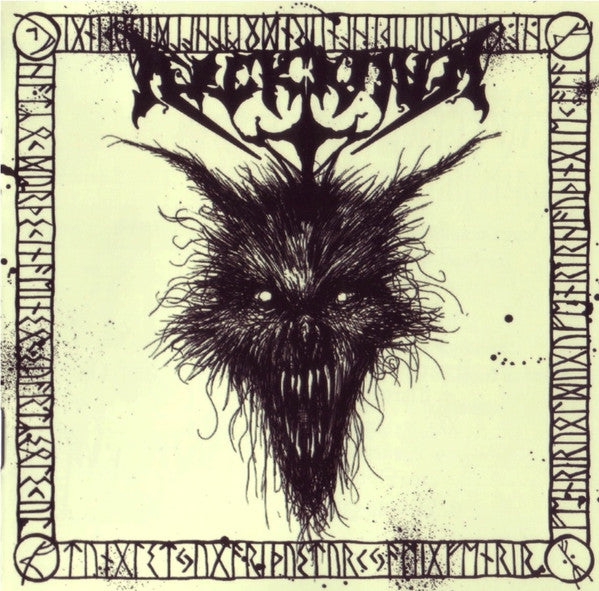 Arckanum : Fenris Kindir (CD, Album)