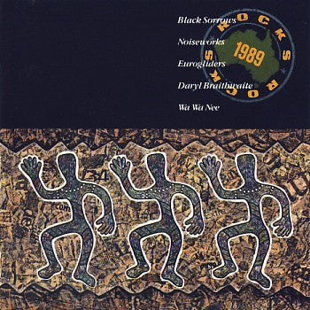 Various : 1989 Australian Rocks (CD, Comp)