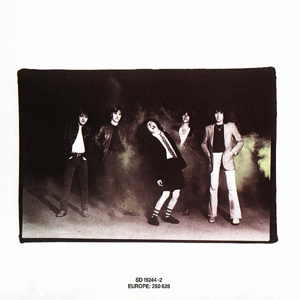 AC/DC : Highway To Hell (CD, Album, RE)