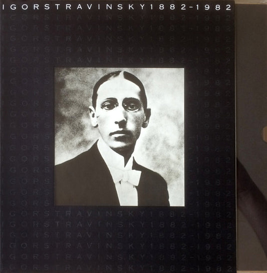 Igor Stravinsky : Stravinsky The Recorded Legacy (31xLP + Box, Comp)
