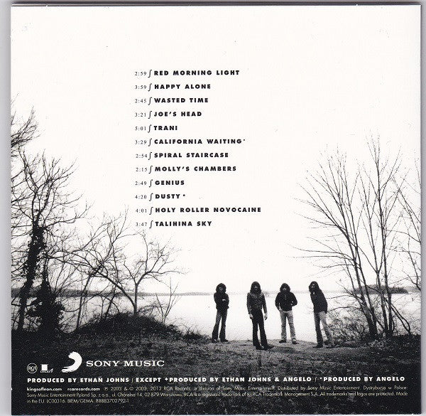 Kings Of Leon : The Collection Box (Box, Comp + CD, Album, RE + CD, Album, RE + CD, Al)