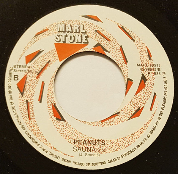 Peanuts : Ummer Zoëe (7")
