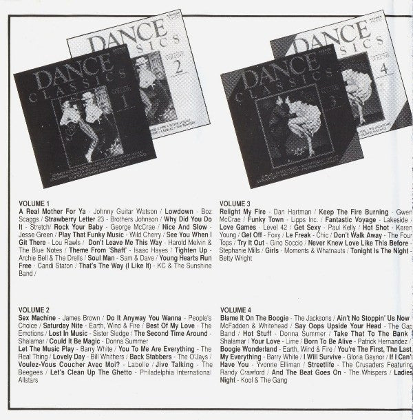 Various : Dance Classics Volume 15 (CD, Comp)