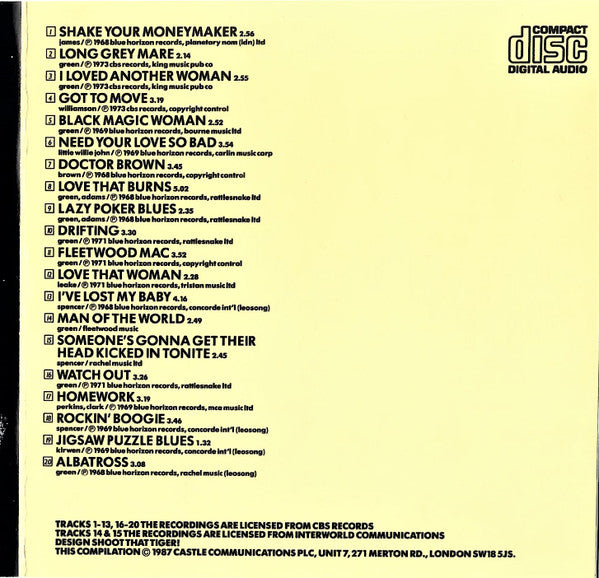 Fleetwood Mac : The Collection (CD, Comp)