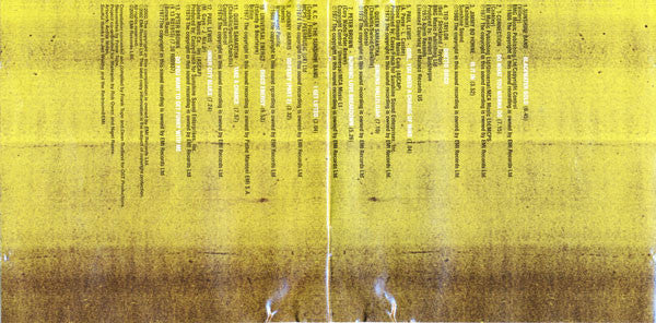 Various : Ghetto Discotheque (CD, Comp)