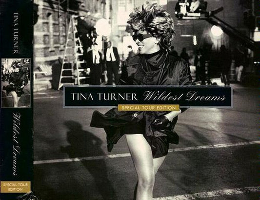 Tina Turner : Wildest Dreams (Special Tour Edition) (CD, Album + CD, Bon + S/Edition)