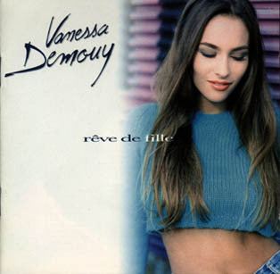 Vanessa Demouy : Rêve De Fille (CD, Album)