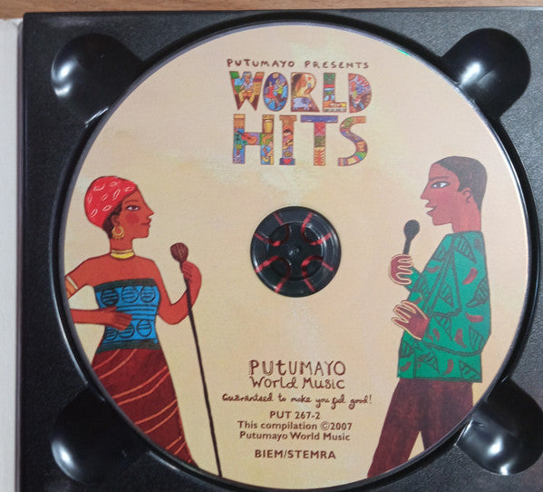 Various : World Hits (CD, Comp, Dig)