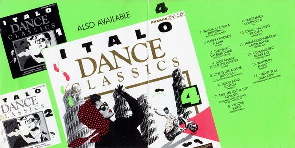 Various : Italo Dance Classics Volume 3 (CD, Comp)