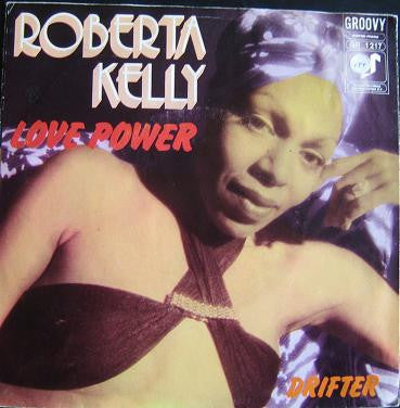 Roberta Kelly : Love Power (7", Single)