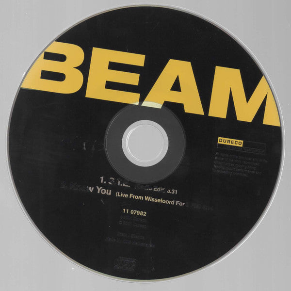Beam (2) : S.T.E. (CD, Single, car)