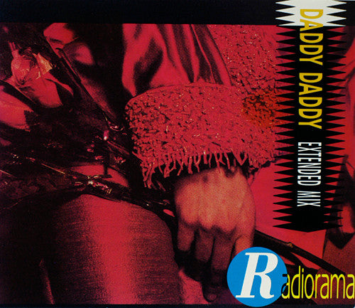 Radiorama : Daddy Daddy (CD, Maxi)