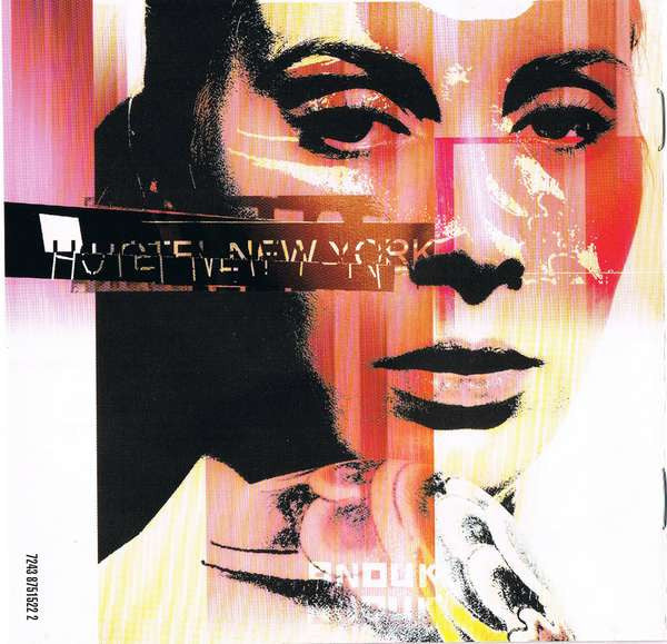 Anouk : Hotel New York (CD, Album, Enh)