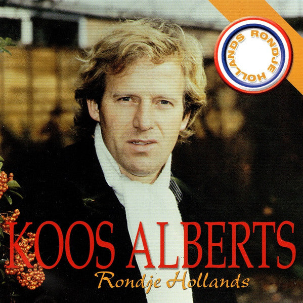 Koos Alberts : Rondje Hollands (CD, Album)