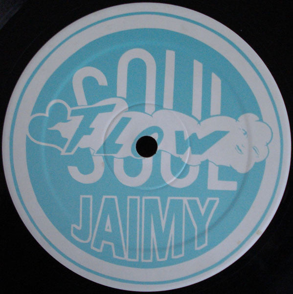 Jaimy : Take Me Higher (12")