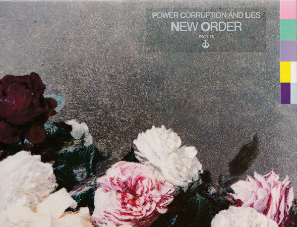 New Order : Power, Corruption & Lies (LP, Album)