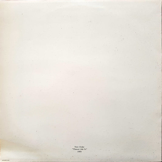 New Order : Thieves Like Us (12")