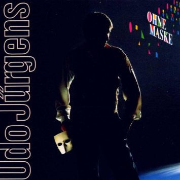 Udo Jürgens : Ohne Maske (CD, Album)