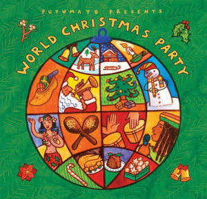 Various : World Christmas Party (CD, Comp, Dig)