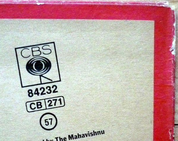 Mahavishnu Orchestra : The Best Of The Mahavishnu Orchestra (LP, Comp)