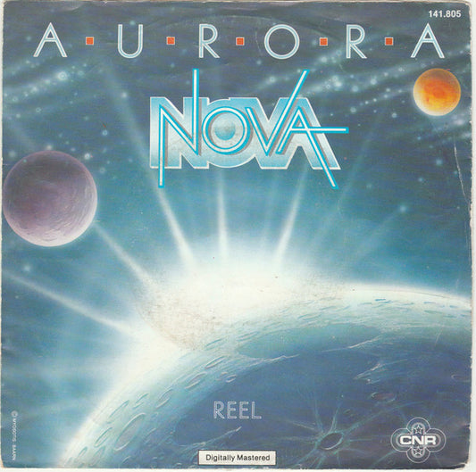 Nova (2) : Aurora (7", Single, 1st)