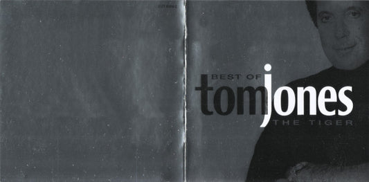 Tom Jones : Best Of The Tiger (2xCD, Comp)