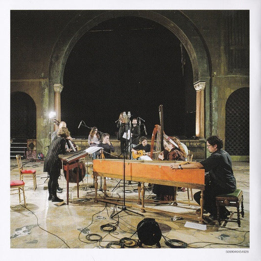 L'Arpeggiata, Christina Pluhar : Mediterraneo (CD, Album)