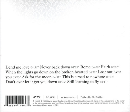 Novastar (2) : Another Lonely Soul (CD, Album, RP)