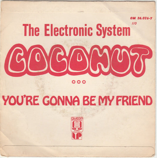 Electronic System : Coconut (7")