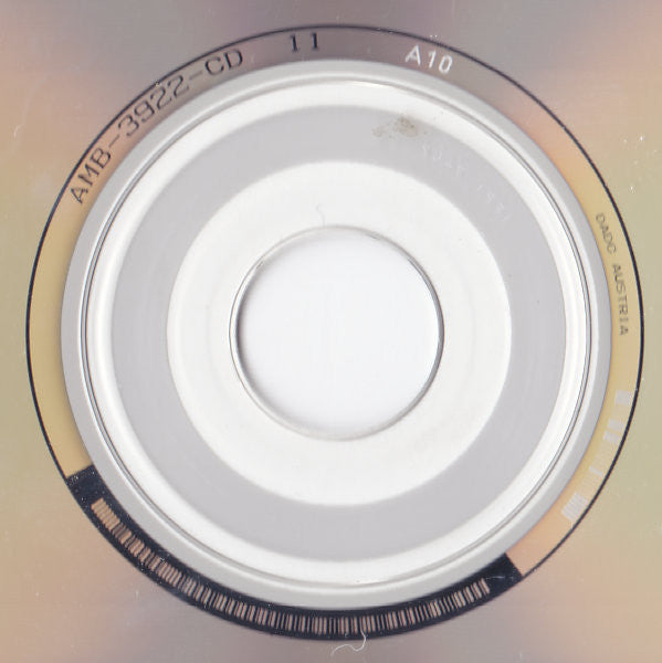 Aphex Twin : Selected Ambient Works 85-92 (CD, Album, RE, Wit)