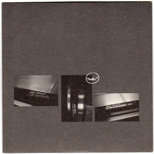 The Jon Spencer Blues Explosion : Wail (CD, Single, Car)