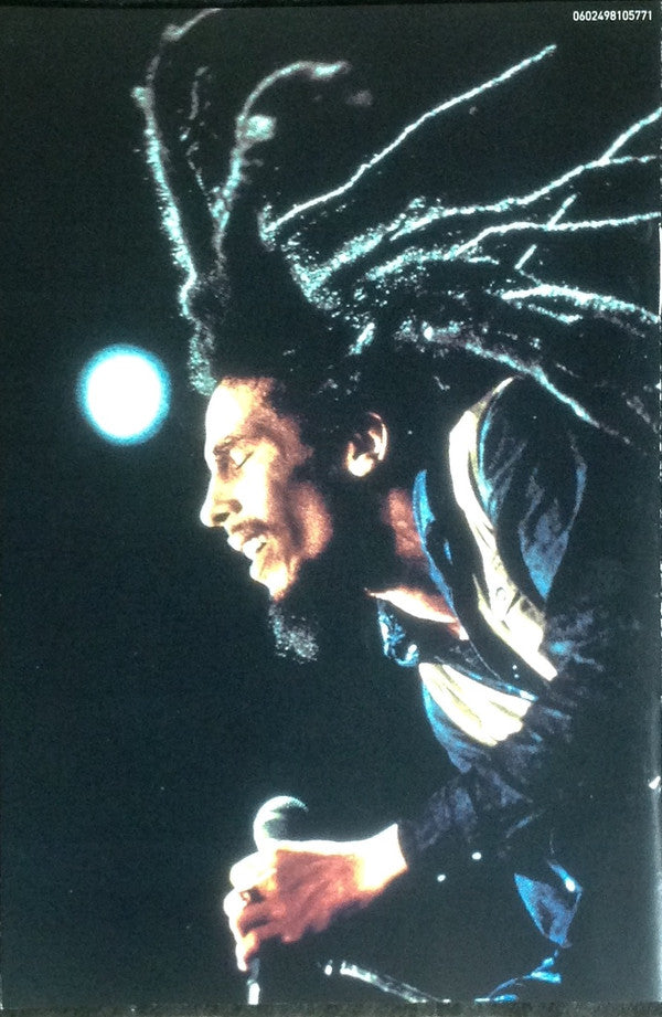 Bob Marley & The Wailers : Legend - The Best Of Bob Marley & The Wailers (DVD-V, Comp, Dol)