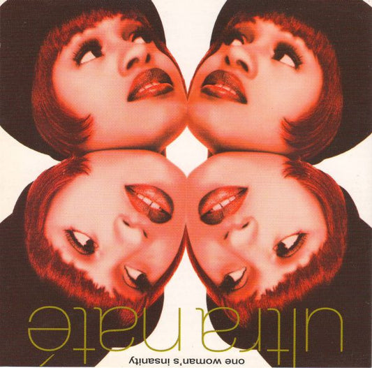 Ultra Naté : One Woman's Insanity (CD, Album)