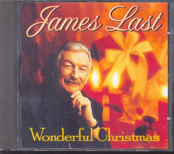 James Last : Wonderful Christmas (CD, Comp)