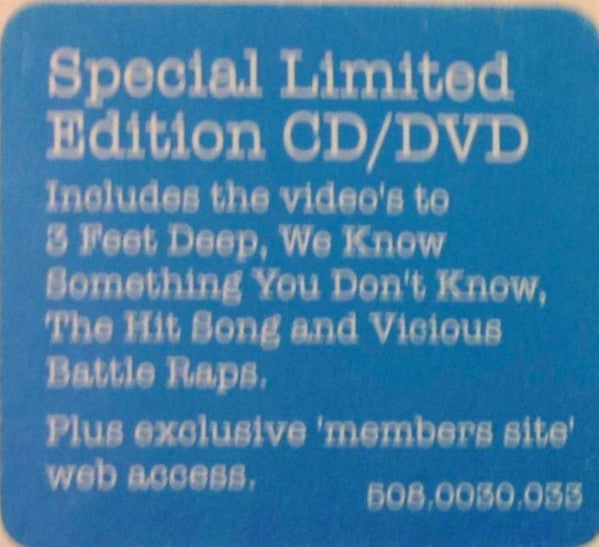 DJ Format : If You Can't Join 'Em... Beat 'Em (CD + DVD)