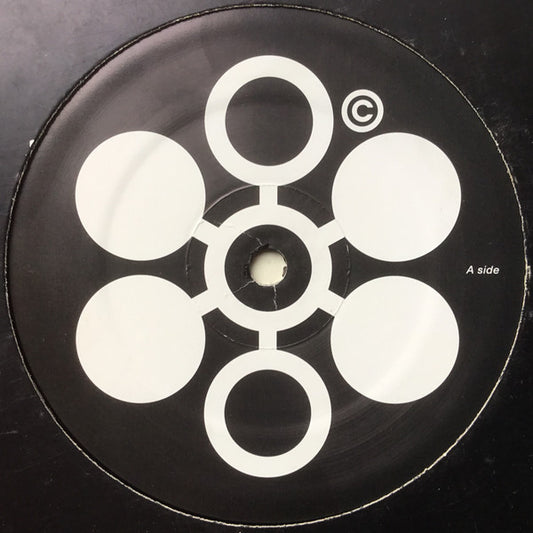 Rising High Collective : Reach / Enter The Dream (12", Promo)