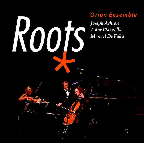 Orion Ensemble : Roots (CD, Album)
