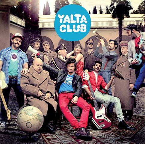 Yalta Club : Yalta Club (CD, Album)