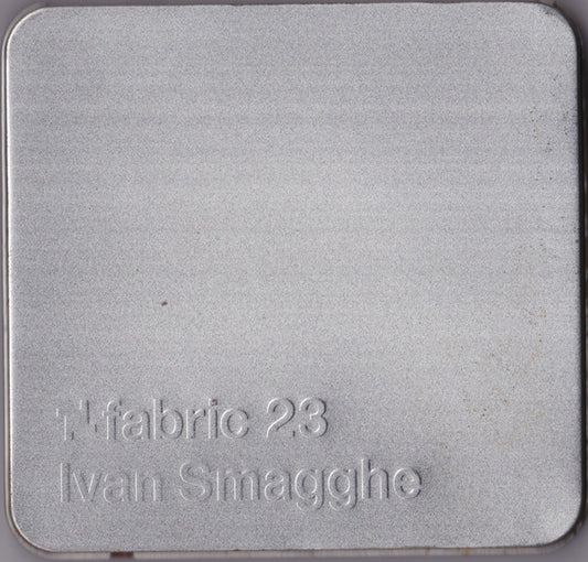 Ivan Smagghe : Fabric 23 (CD, Mixed)