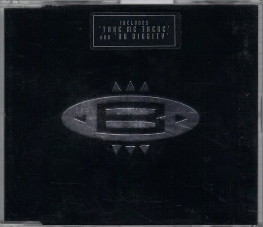 Blackstreet : Girlfriend / Boyfriend (CD, Single)