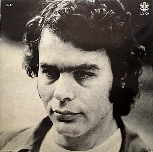 Γιάννης Πουλόπουλος : 12 Ρεμπέτικα (LP, Album, Gat)