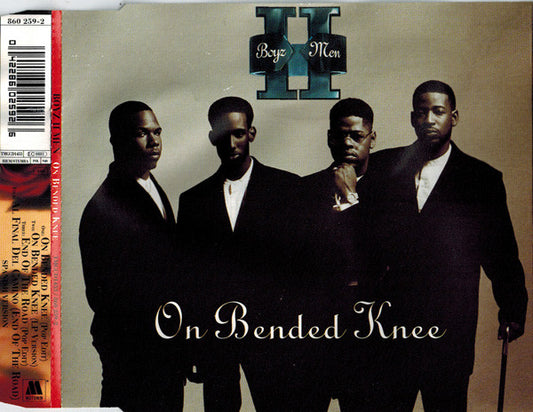 Boyz II Men : On Bended Knee (CD, Single)