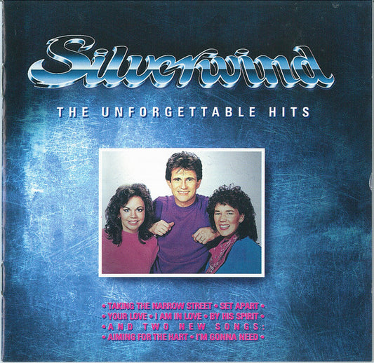 Silverwind : The Unforgettable Hits (2xCD, Comp)