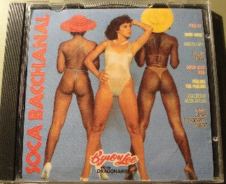 Byron Lee And The Dragonaires : Soca Bacchanal (CD, Album)